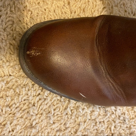 Brown Tall Boots - Picture 5 of 6